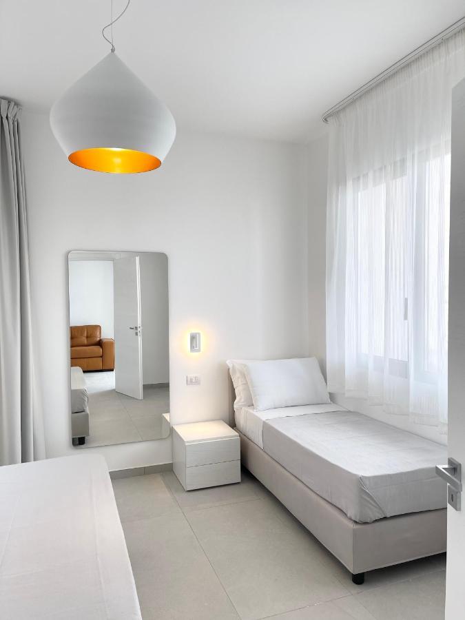 Appartamenti Le Conchiglie 1 By Ferrocino Holiday Lido Conchiglia Exterior photo