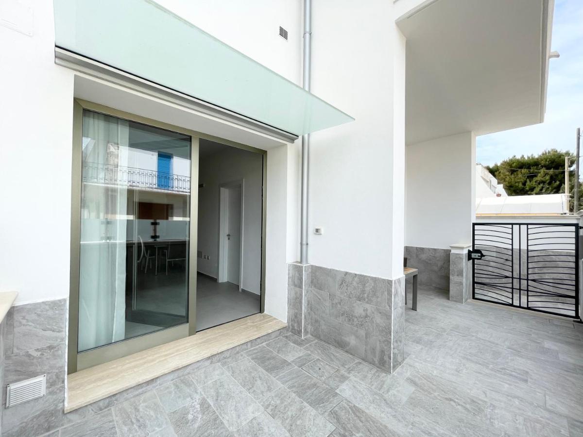 Appartamenti Le Conchiglie 1 By Ferrocino Holiday Lido Conchiglia Exterior photo
