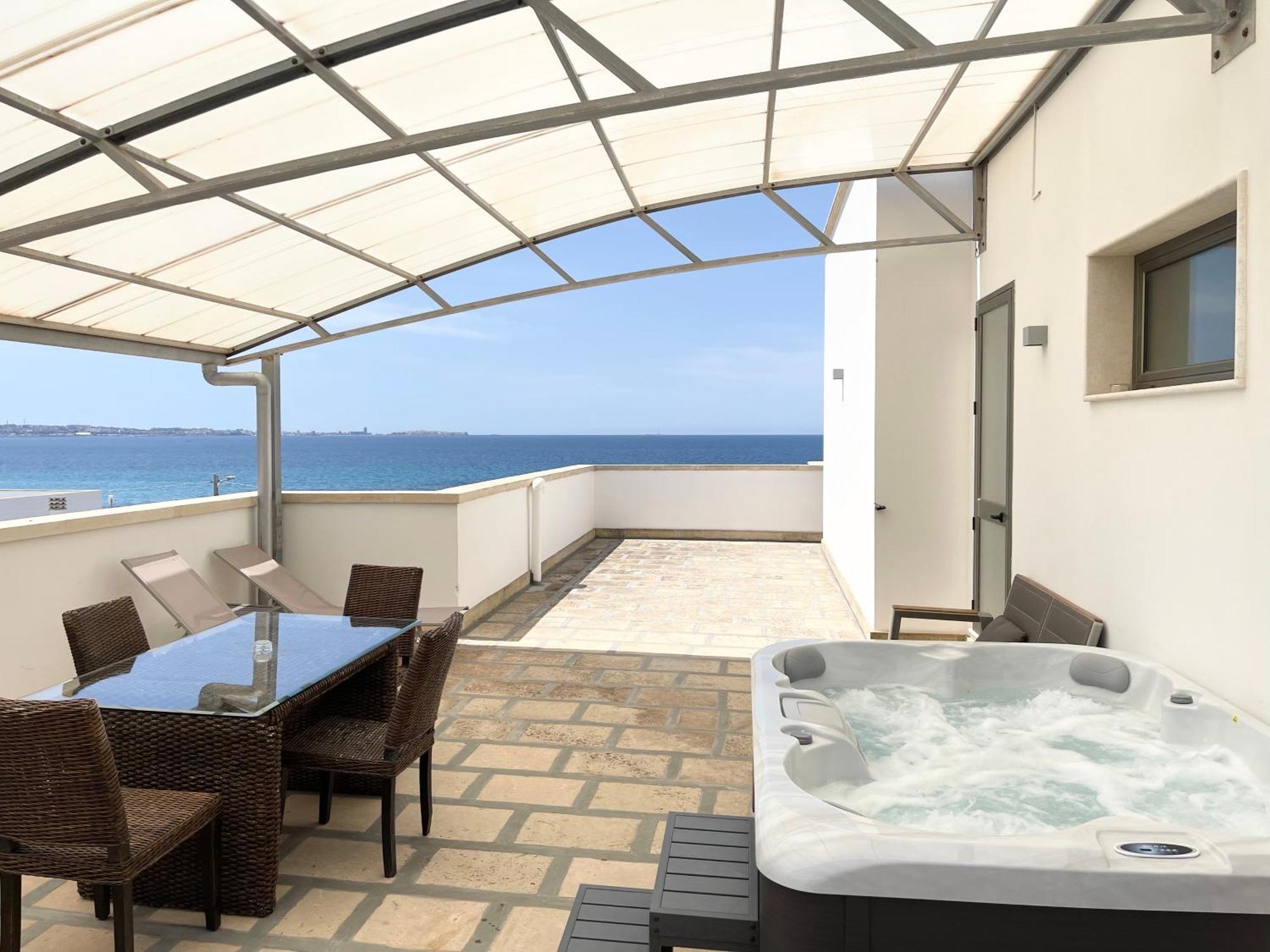 Appartamenti Le Conchiglie 1 By Ferrocino Holiday Lido Conchiglia Exterior photo